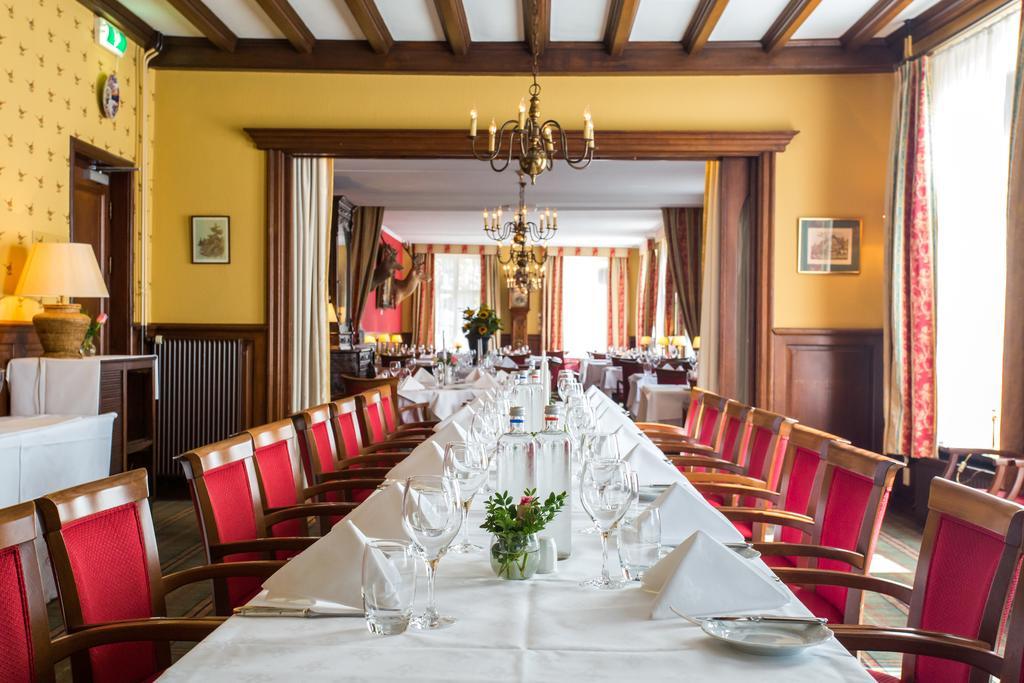 Hotel Cafe Restaurant De Gouden Karper Hummelo Exterior foto